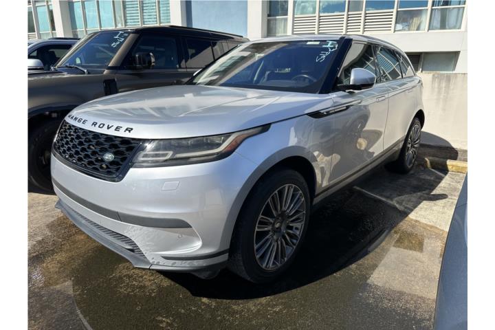 2019 Land Rover Range Rover Velar P380 S