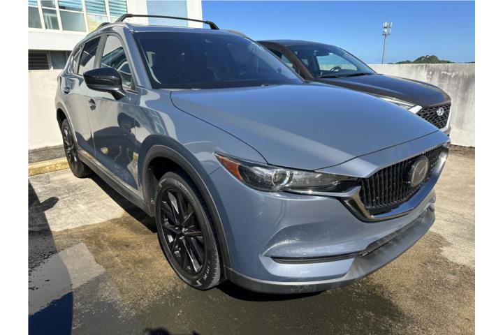 2021 Mazda CX-5 Carbon Edition Turbo