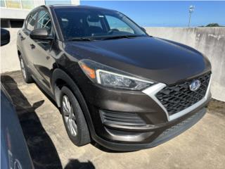 Hyundai Puerto Rico 2020 HYUNDAI TUCSON SE 2020