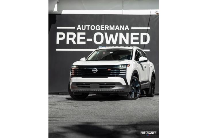 Nissan Kicks del 2025