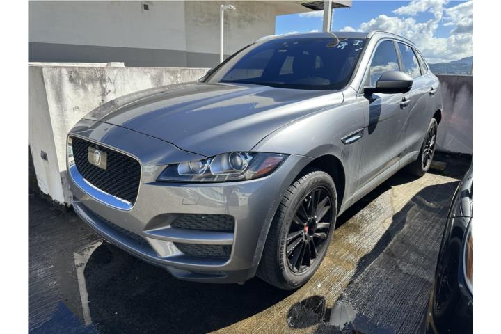 Jaguar F-PACE del 2020