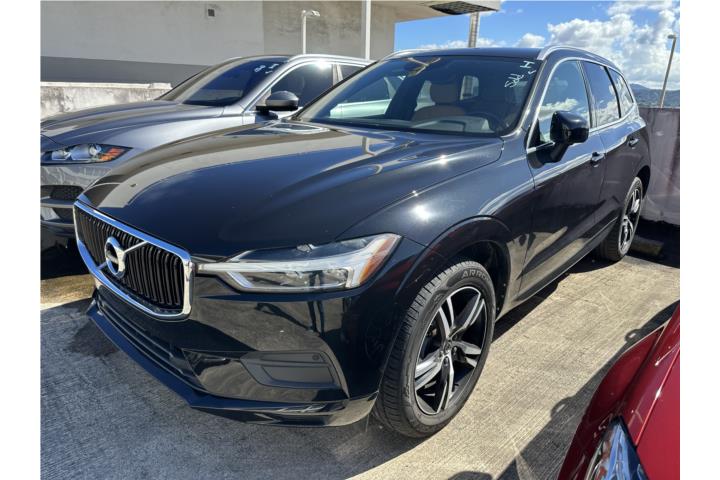 2018 Volvo XC60 T5 Momentum