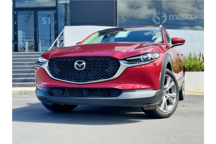 2022 Mazda CX-30 Select