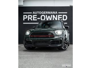 PRE-OWNED/ 2023 MINI Countryman JCW, MINI  Puerto Rico