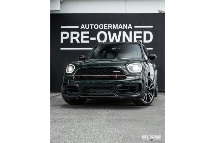 2023 MINI Cooper Countryman JCW