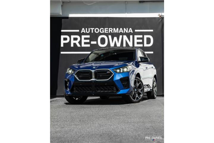 BMW X2 M35i del 2025