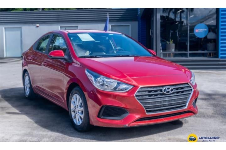 Hyundai Accent del 2022