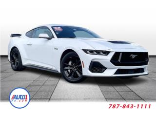 Ford Puerto Rico GT 8 cilindros standard transmisi�n MANUAL 