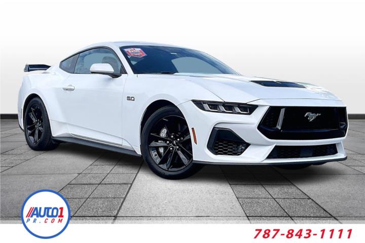 Ford Mustang del 2024