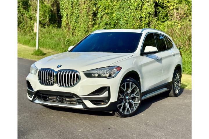 BMW BMW X1 del 2021