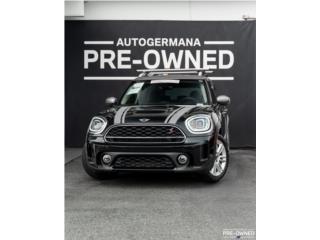 MINI  Puerto Rico PRE-OWNED/ 2024 MINI Countryman S 