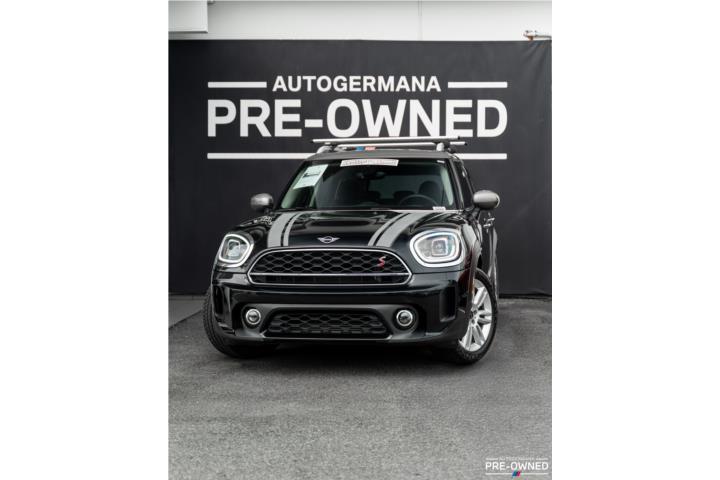 MINI Cooper Countryman del 2024