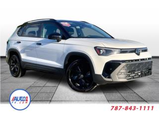Botes Volkswagen Puerto Rico