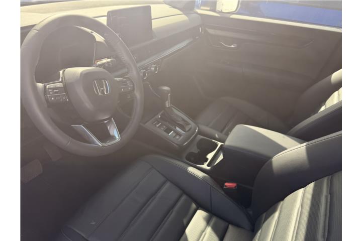 Honda CR-V del 2025