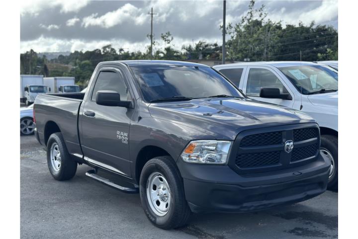 RAM 1500 del 2020