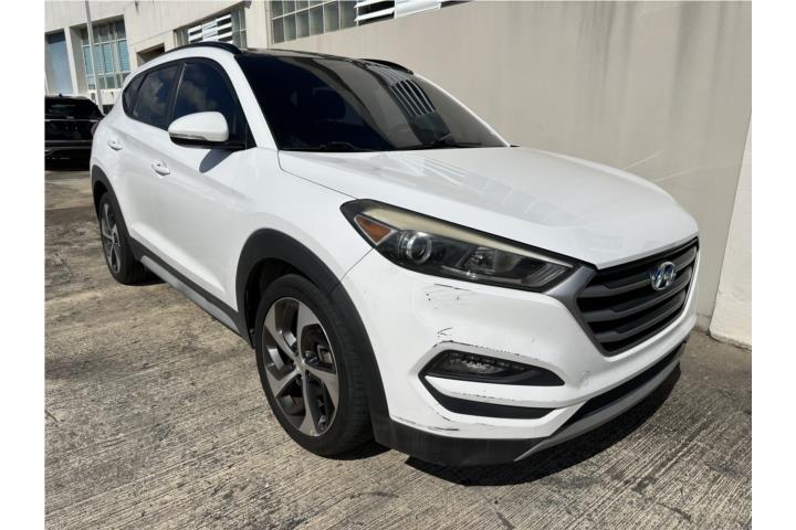 Hyundai Tucson del 2018