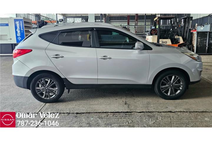 Hyundai Tucson del 2015