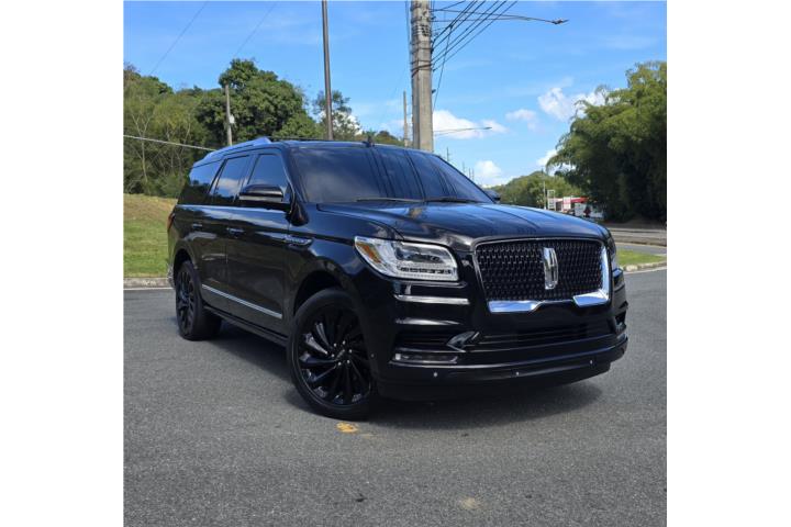 Lincoln Navigator del 2021