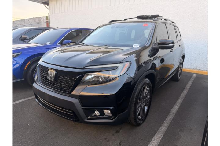 Honda Passport del 2021