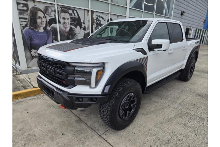 Ford F-150 Raptor R