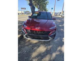 Hyundai Puerto Rico Hyundai Kona 2022
