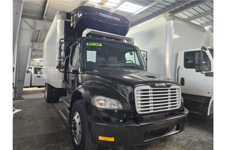 Freightliner M2 refrigerada