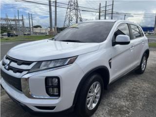 Mitsubishi Puerto Rico  MITS OUTLANDER SPORT SE A�O 2020 $11,995.00