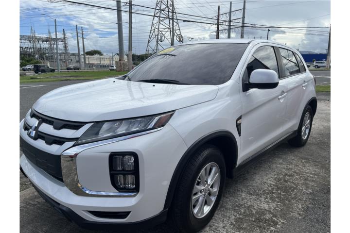 Mitsubishi Outlander del 2020