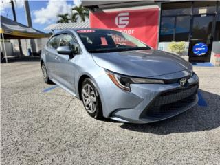 Toyota Puerto Rico TOYOTA COROLLA 2022 OFERTA! 
