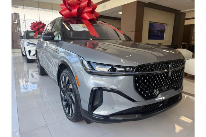 Lincoln Aviator del 2025