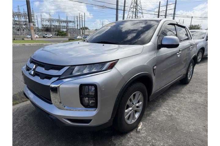 Mitsubishi Outlander del 2021