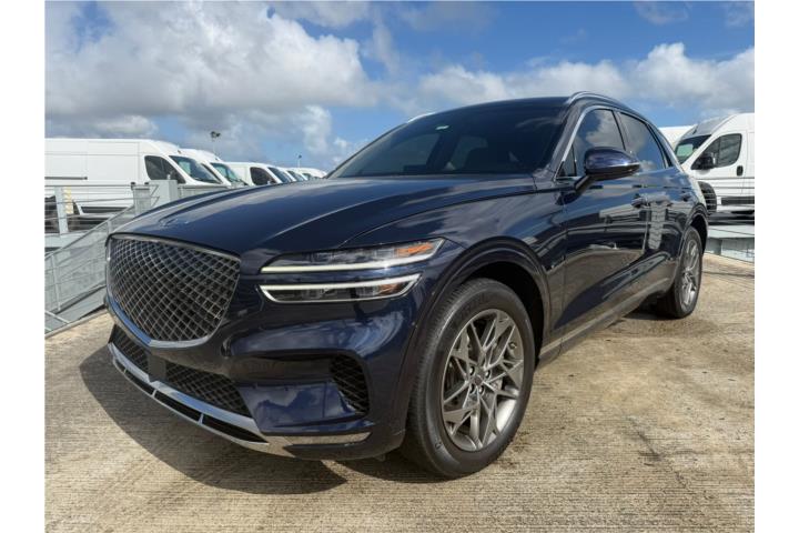 Genesis G70 del 2024