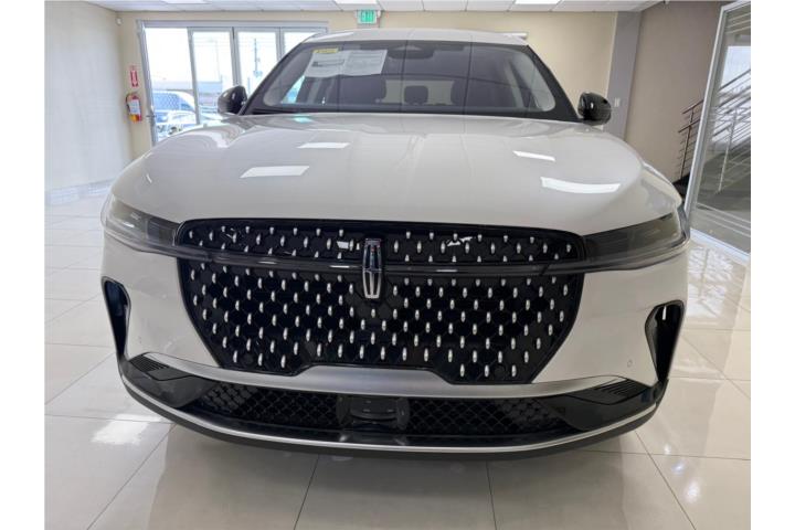 Lincoln Nautilus del 2025