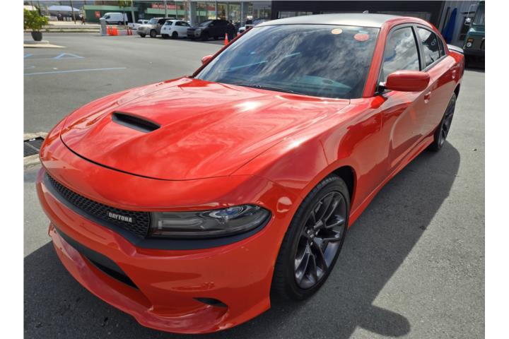 2020 Dodge Charger R/T Daytona