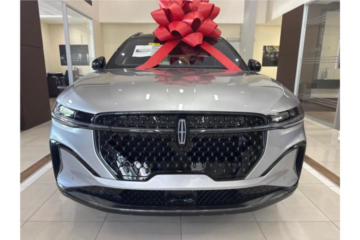 Lincoln Nautilus del 2025