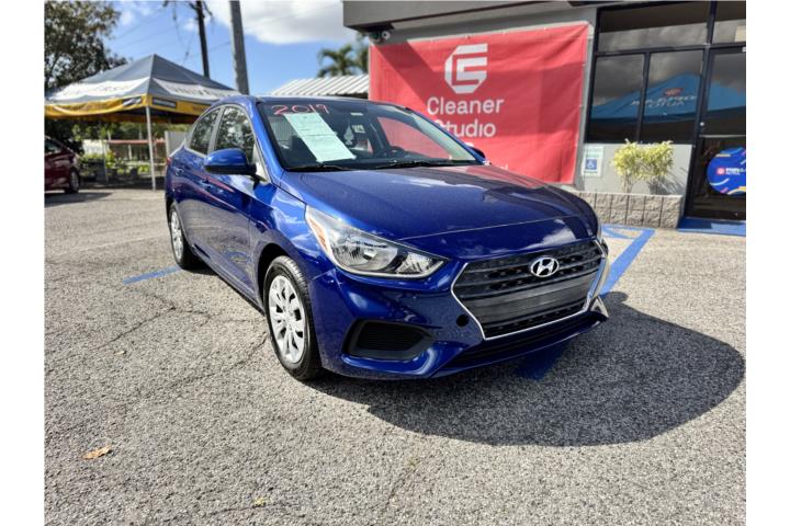 Hyundai Accent del 2019