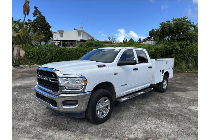 RAM 2500 del 2022