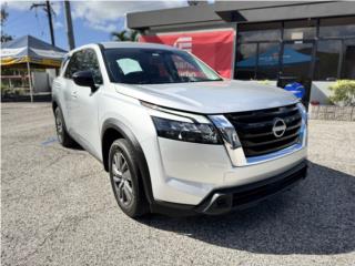 Nissan Puerto Rico NISSAN PATHFINDER 2023 GANGA!