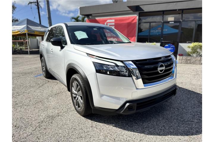 Nissan Pathfinder del 2023