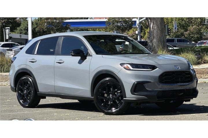 Honda HRV del 2023