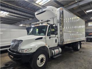 International Puerto Rico International 4300 refrigerado