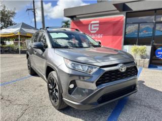 Toyota Puerto Rico TOYOTA RAV4 2019 OFERTA �NICA! 