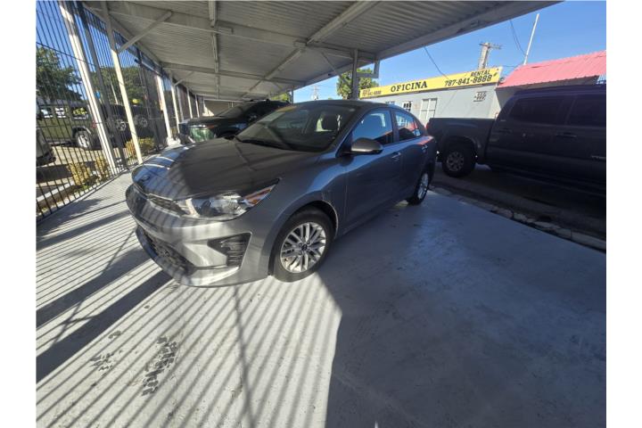 Kia Rio del 2021
