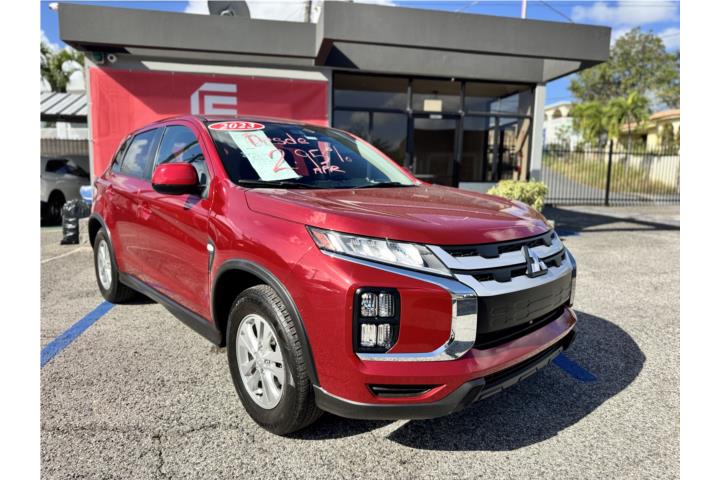 Mitsubishi Outlander del 2023