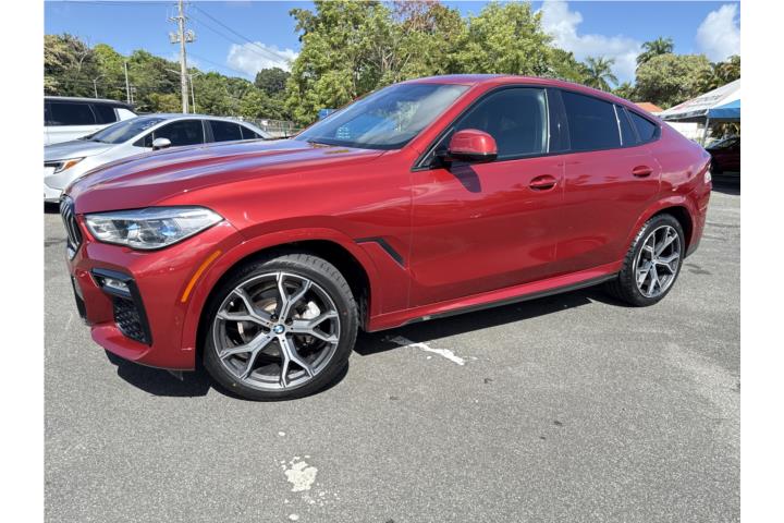 BMW BMW X6 del 2021