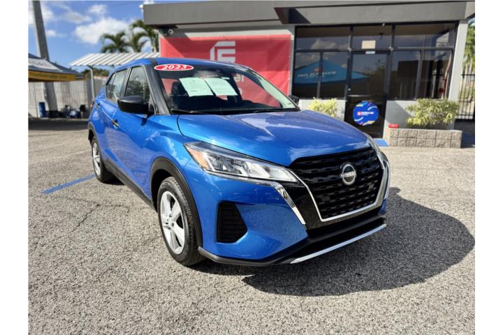 Nissan Kicks del 2023