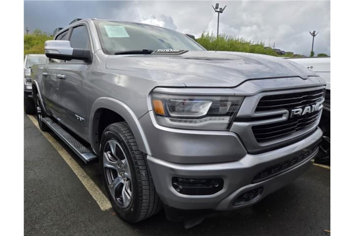 2019 RAM 1500 Laramie 4x4