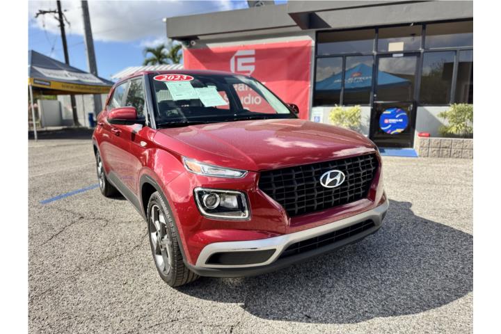 Hyundai Venue del 2023