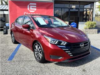 Nissan Puerto Rico NISSAN VERSA SV 2023 PAGO BAJITO 