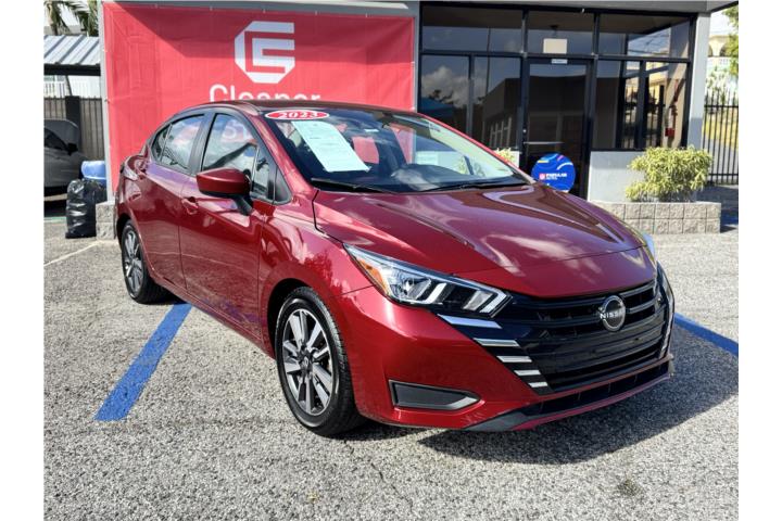 Nissan Versa del 2023